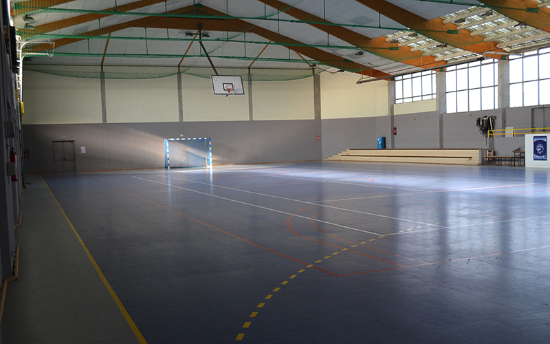 gymnase 