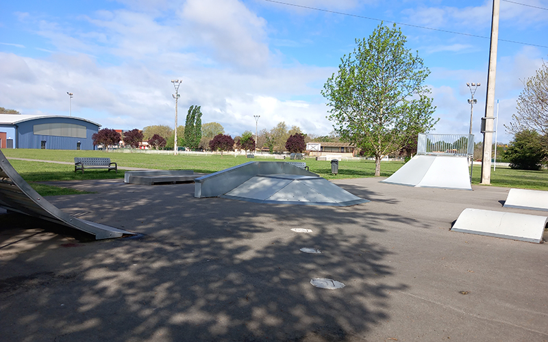 skate parc 