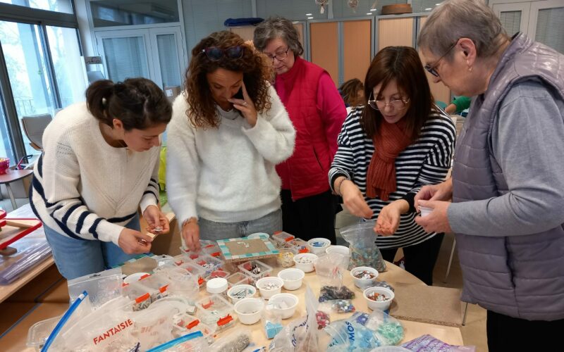 Maison pour Tous -ateliers adultes