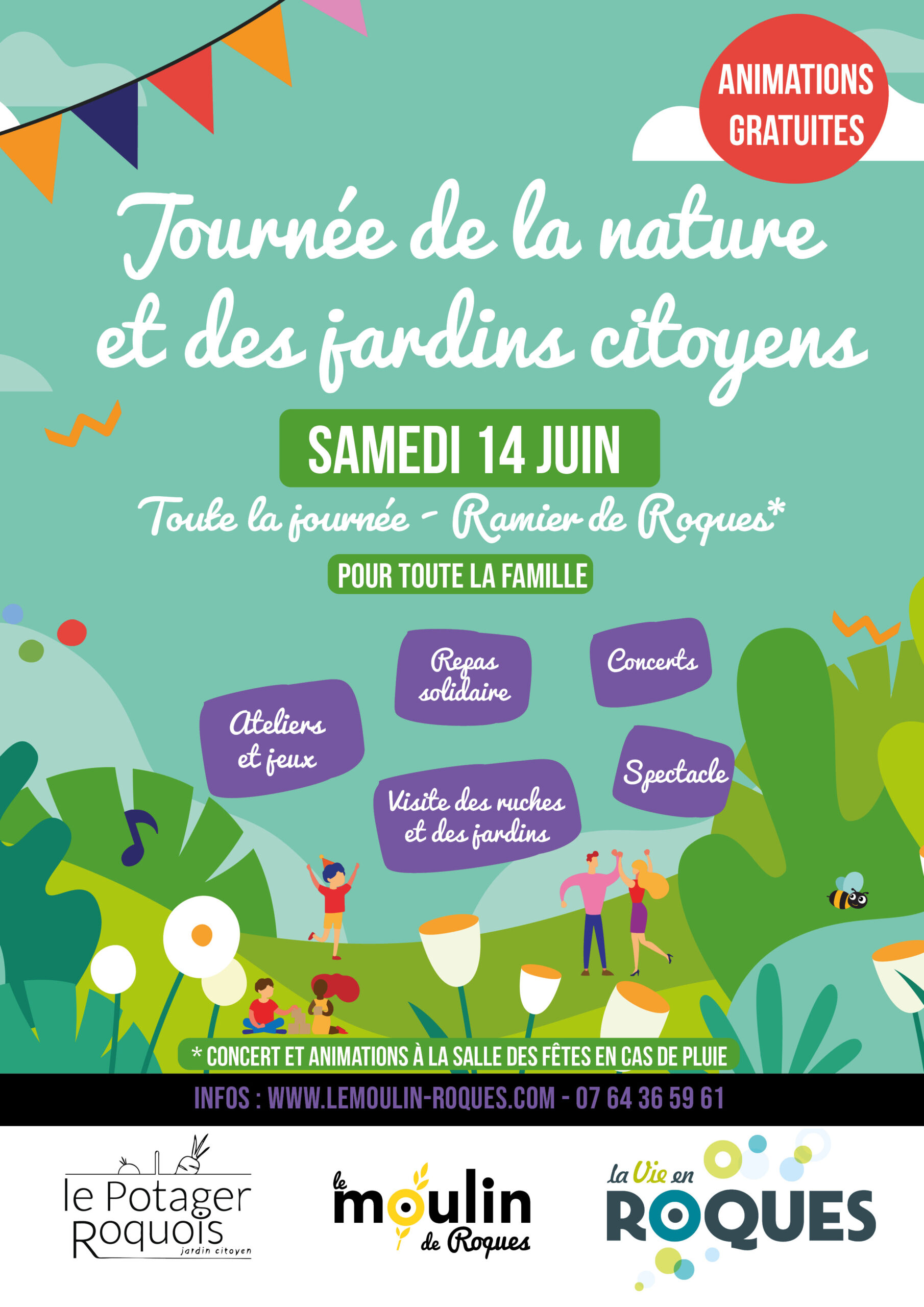 Journee nature 14-06 -affiche A41 maison-pour-tous