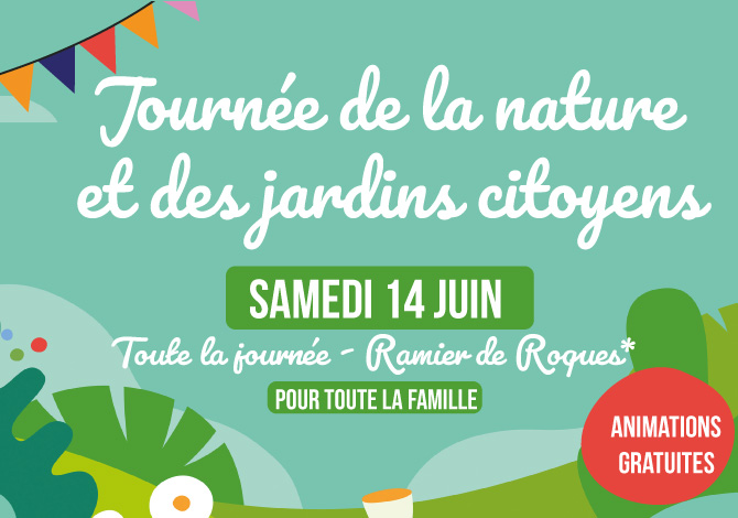 Journée de la nature et des jardins citoyens
