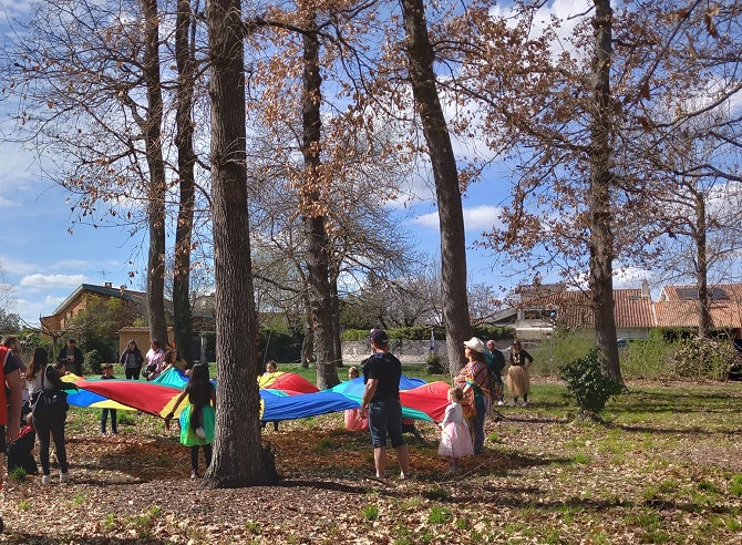 La Maison pour Tous – programme