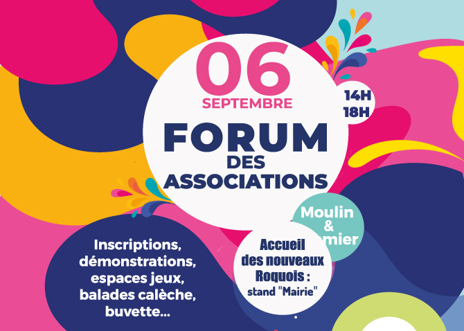 Forum des associations