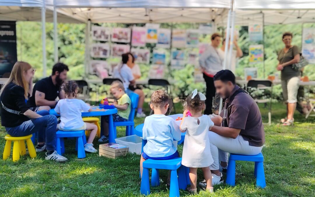 La Maison pour Tous – programme