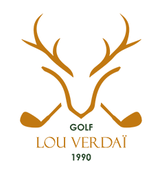 logo golf lou verdai