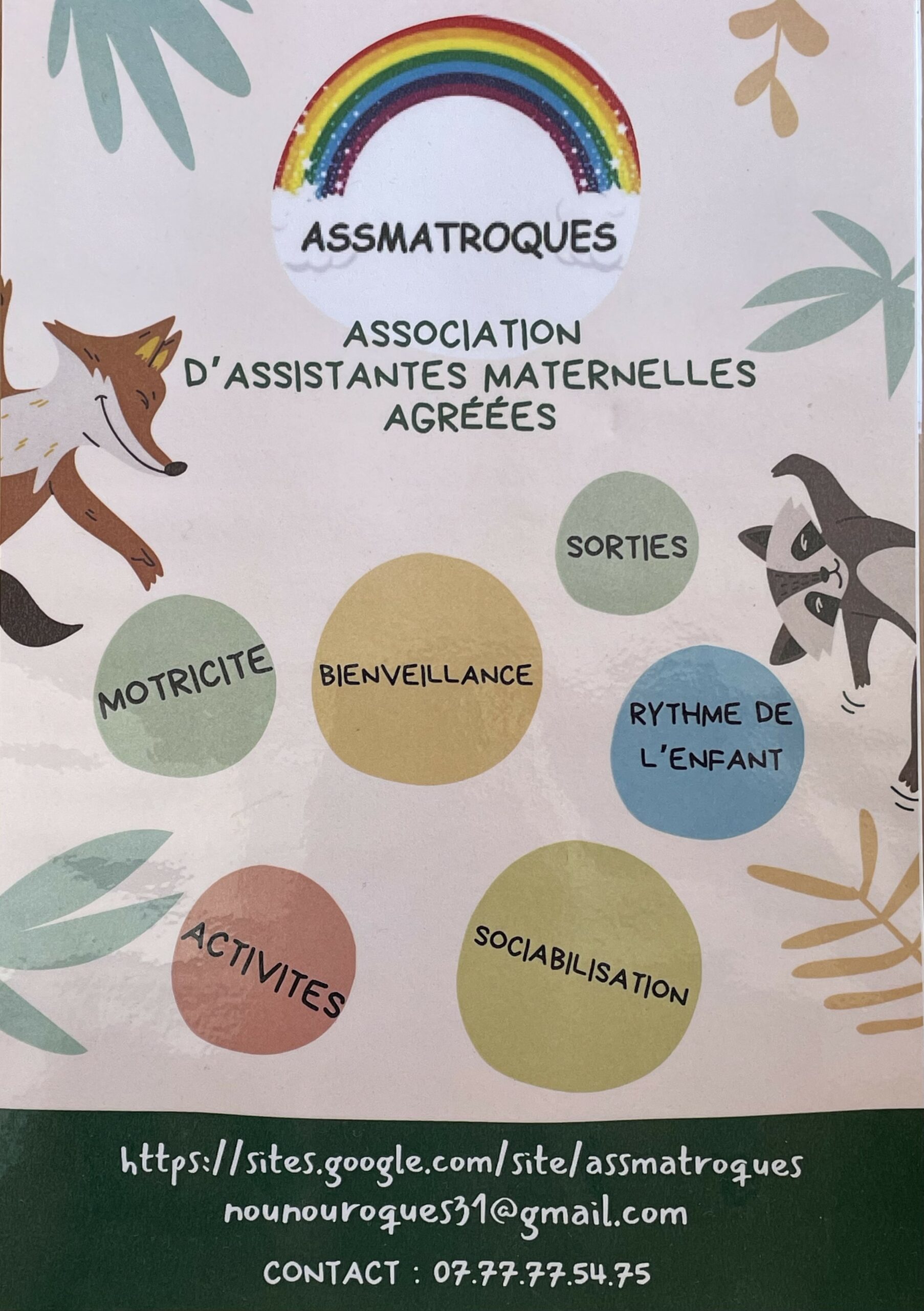 Association Assmat roques
