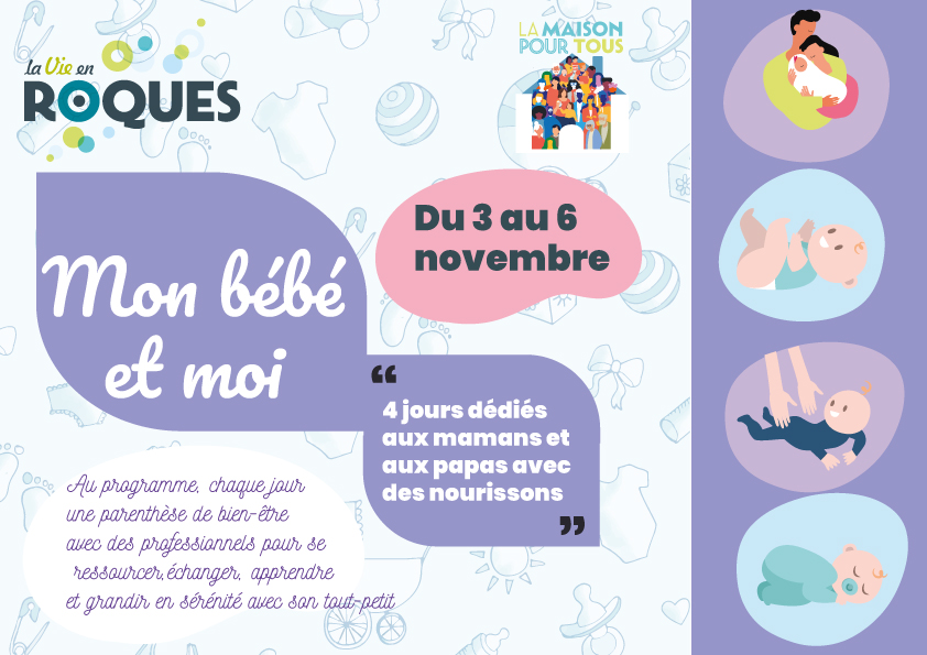 « Mon bébé et moi »