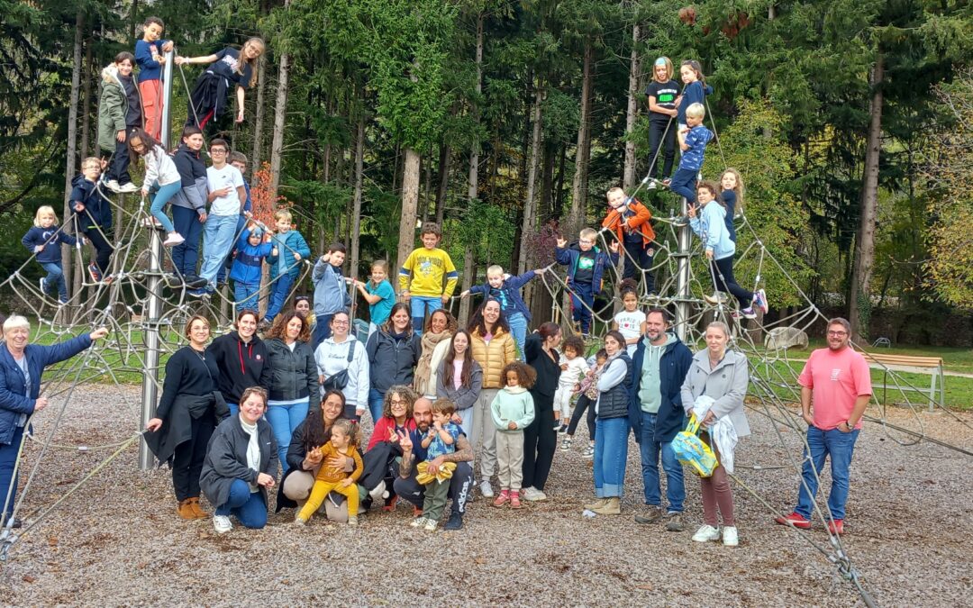 La Maison pour Tous – programme