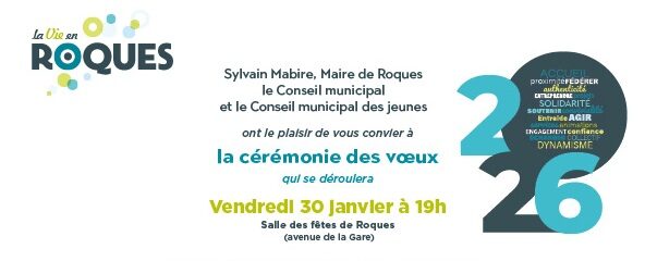 Cérémonie de vœux