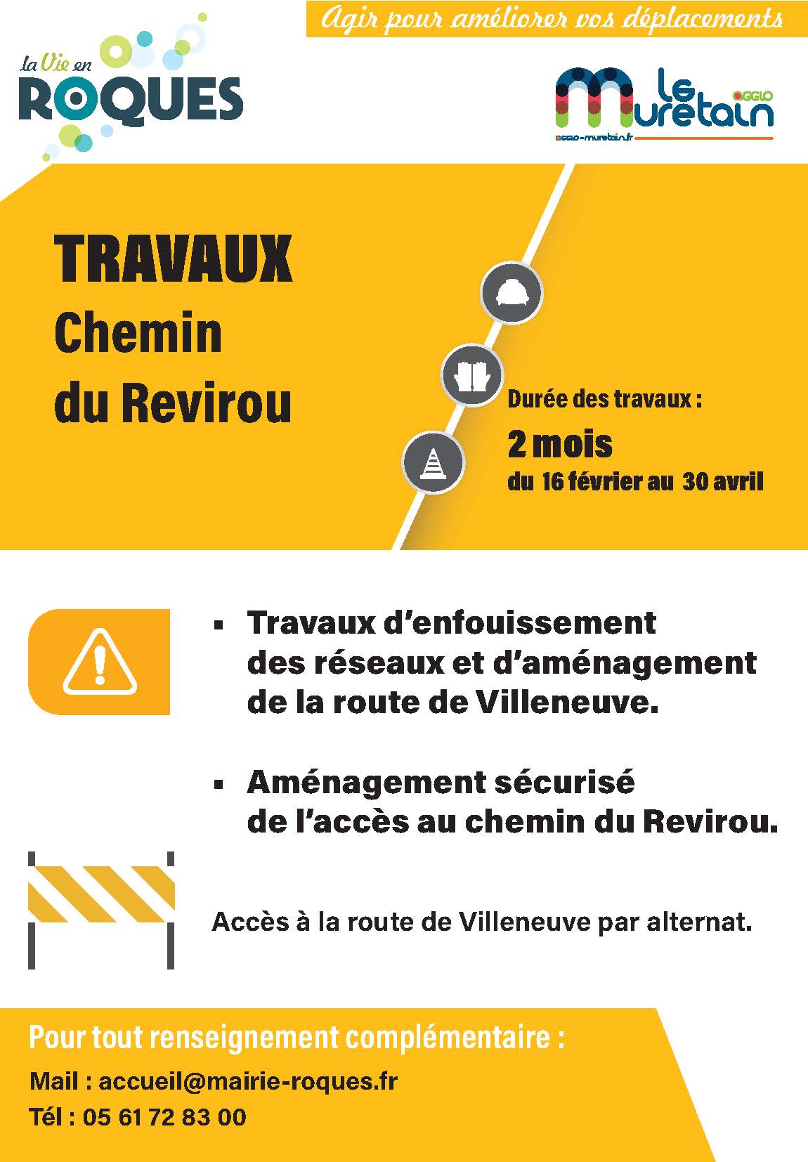 flyer travaux-revirou janvier 2026 flyer travaux-revirou janvier 2026