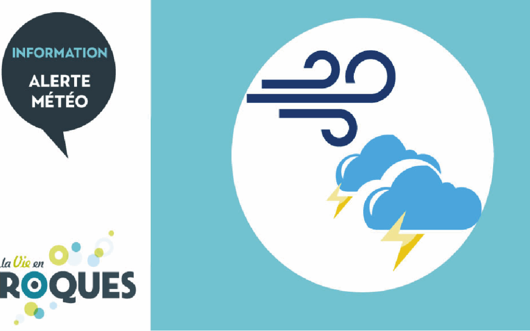 Alerte Météo