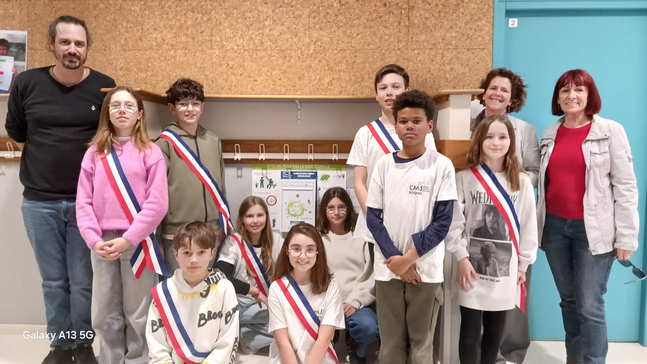 boîte aux lettres papillon