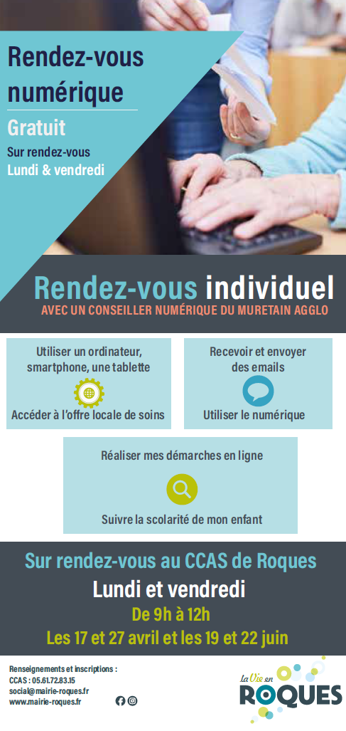 rendez-vous numérique du muretain