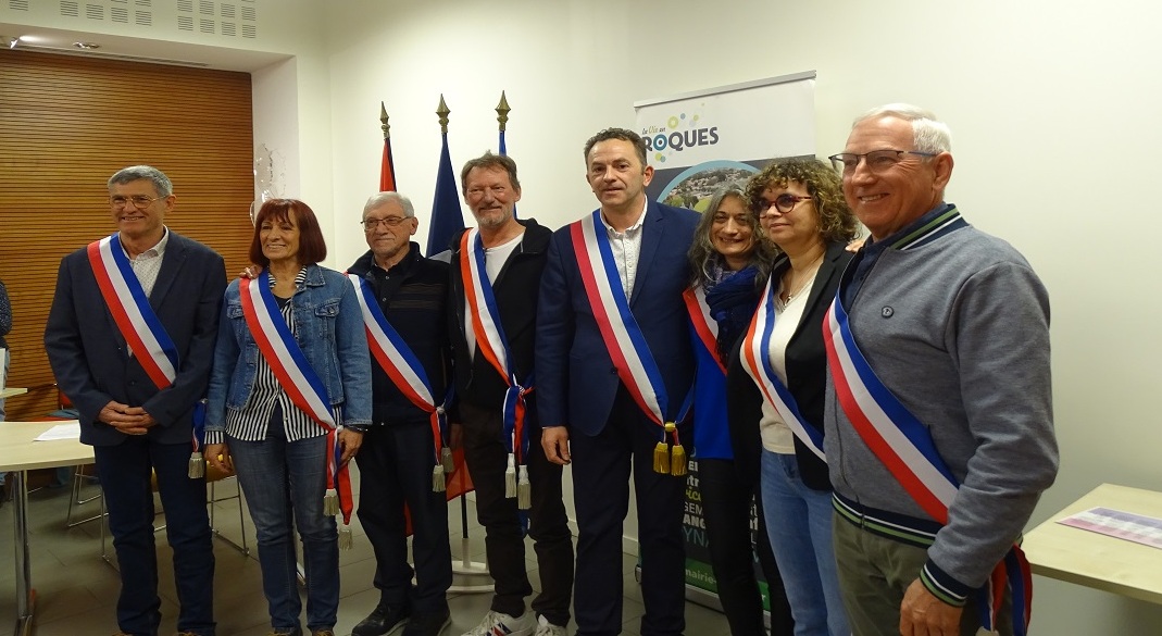 Conseil municipal du 20 mars 2026