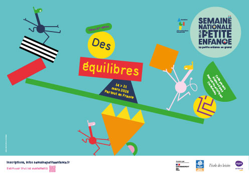 Semaine Nationale de la Petite Enfance