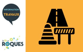 Travaux Rue de la Source