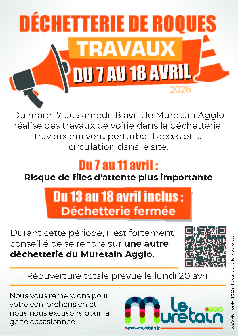 flyer-travaux-dechetterie-de-roques-2026 (1)