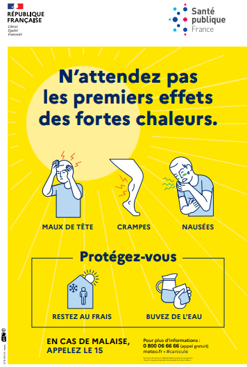 canicule_protegez-vous_affiche_tout_public_ canicule - protegez vous