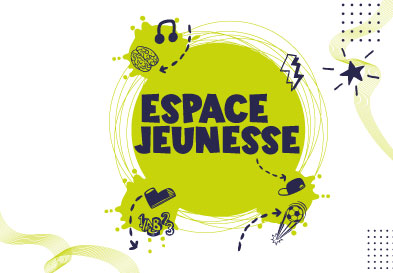 Vacances été – Espace jeunesse