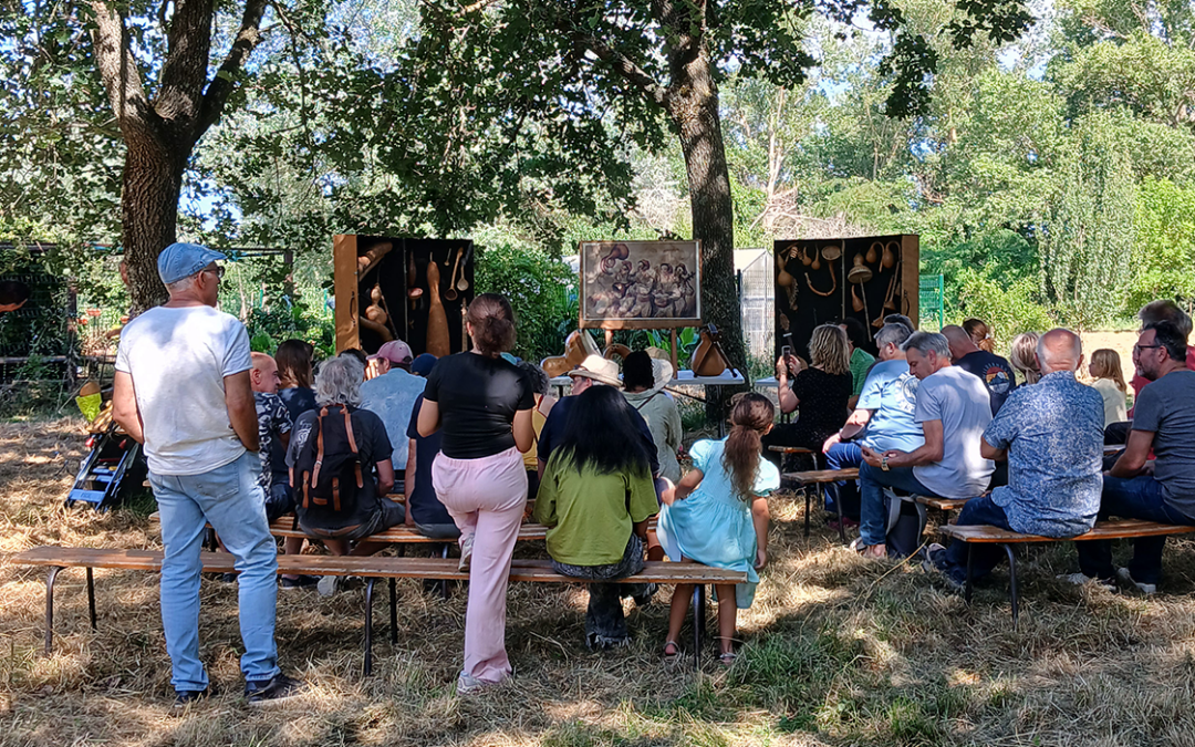 Retour en images : rendez-vous aux jardins