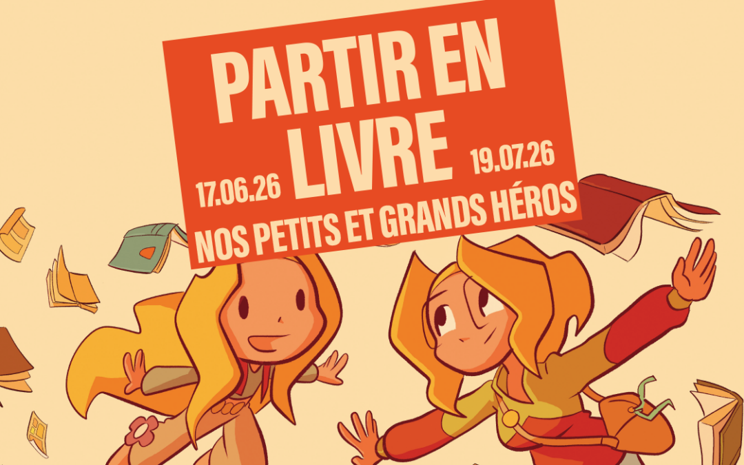 Partir en Livre