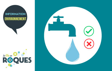 Restrictions d&rsquo;eau
