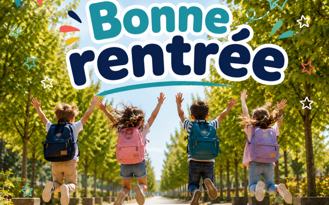 Bonne rentrée
