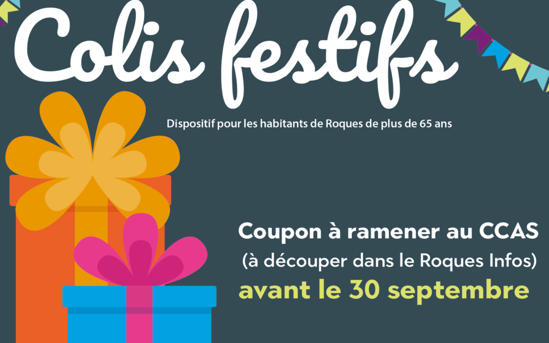 Colis festif