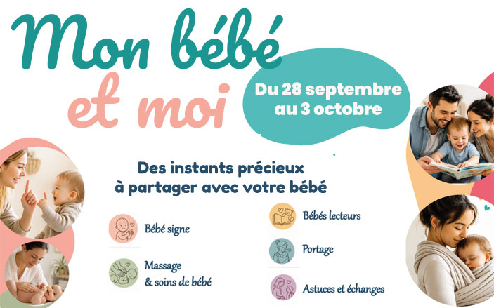 « Mon bébé et moi »