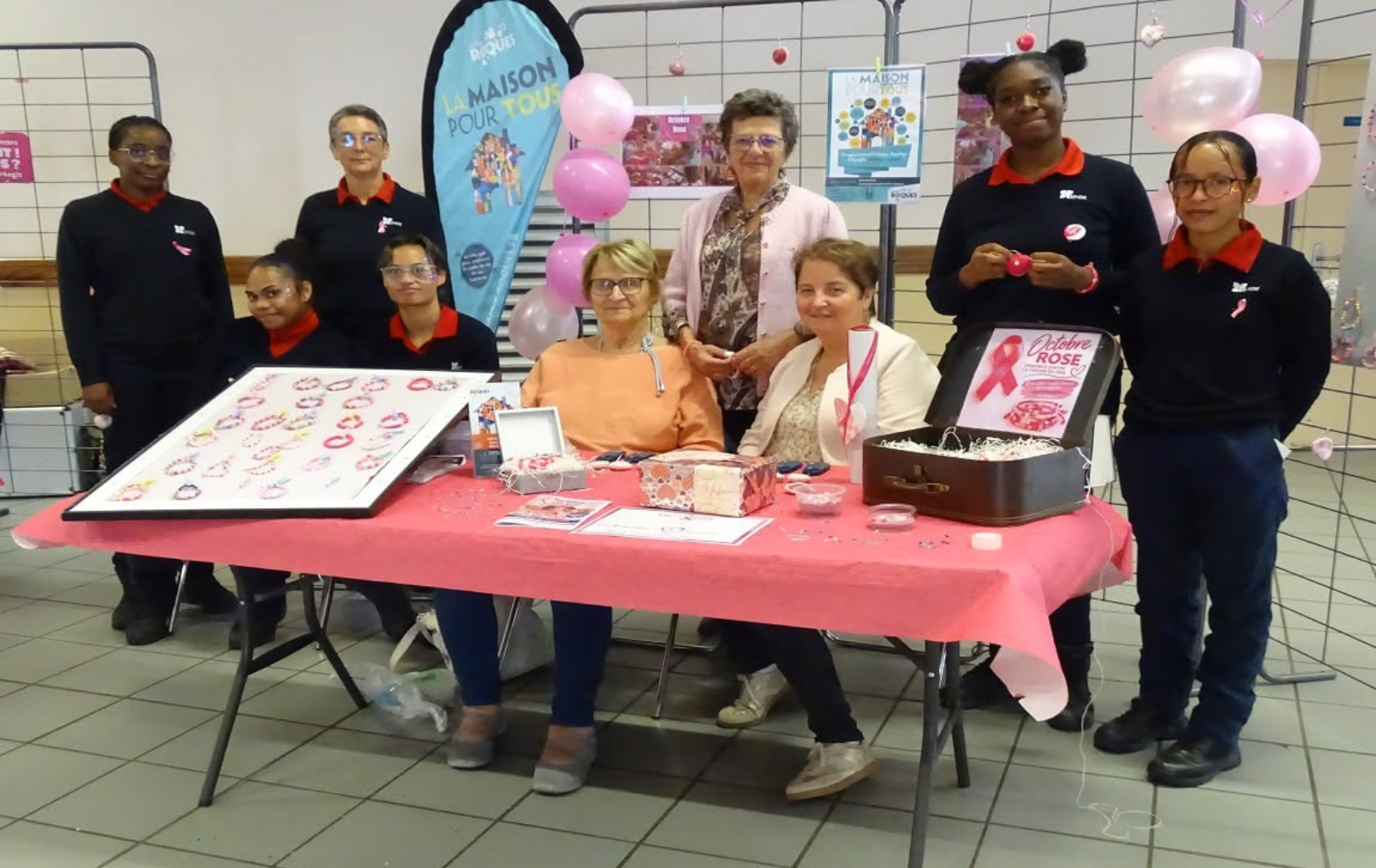 octobre rose octobre rose