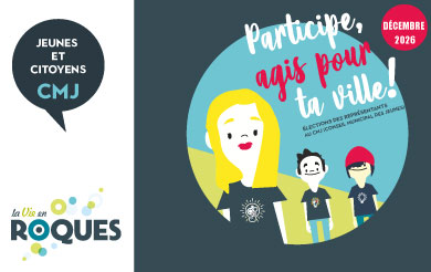 Élections du Conseil Municipal des Jeunes : appel à candidatures !